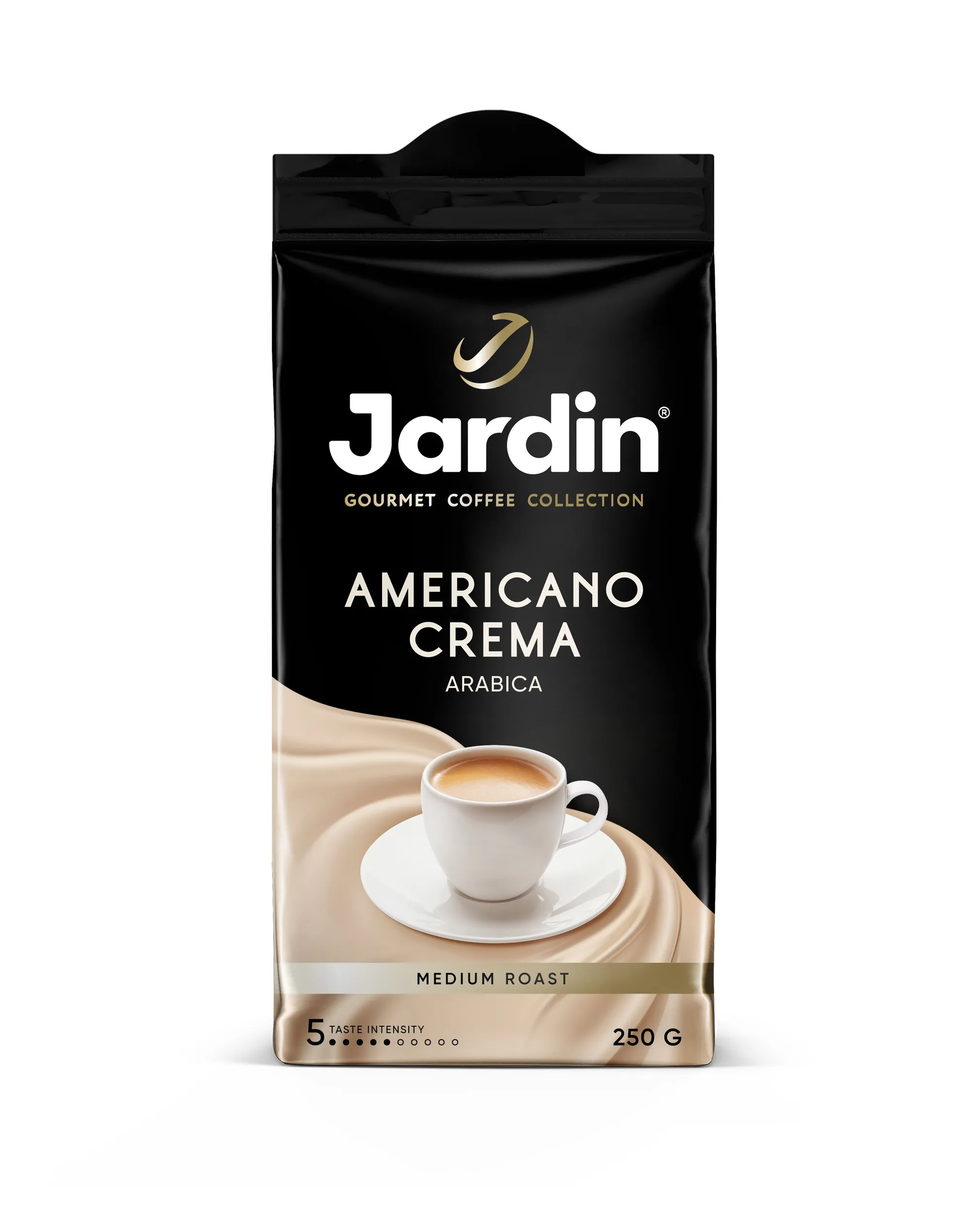 Кофе молотый Jardin Americano Crema 250 г